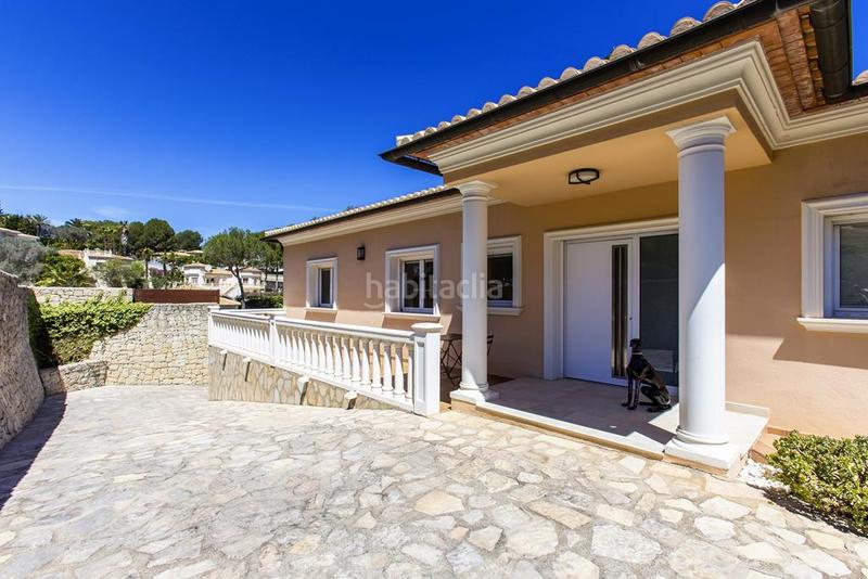 Foto daca7f3d-c204-4852-ae33-a1b4ecae621a. Chalet con riscaldamento parcheggio piscina in La Pedrera-Vessanes Dénia