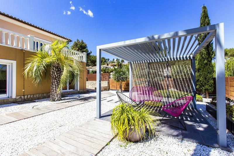 Foto ef1f7c5d-12f3-446c-8b73-0da6d0adb33f. Chalet con riscaldamento parcheggio piscina in La Pedrera-Vessanes Dénia