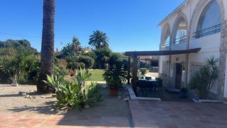 Chalet in La Xara-La Sella