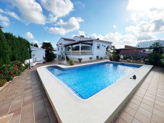 Chalet in La Xara-La Sella