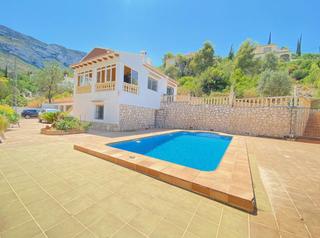 Chalet en El Montgó