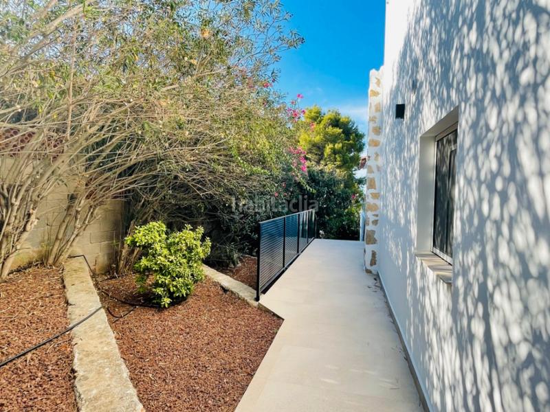 Foto bfaa83a2-c2bb-4b1f-ac75-cad3ac0dde5d. Chalet mit parking pool in La Pedrera-Vessanes Dénia