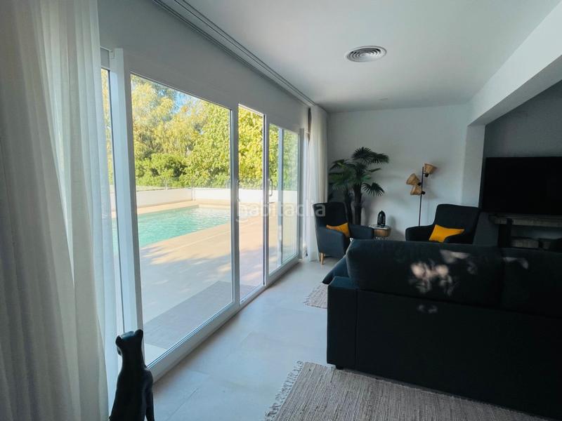 Foto 029137e2-607f-42e0-bdea-63154786a632. Chalet with parking pool in La Pedrera-Vessanes Dénia