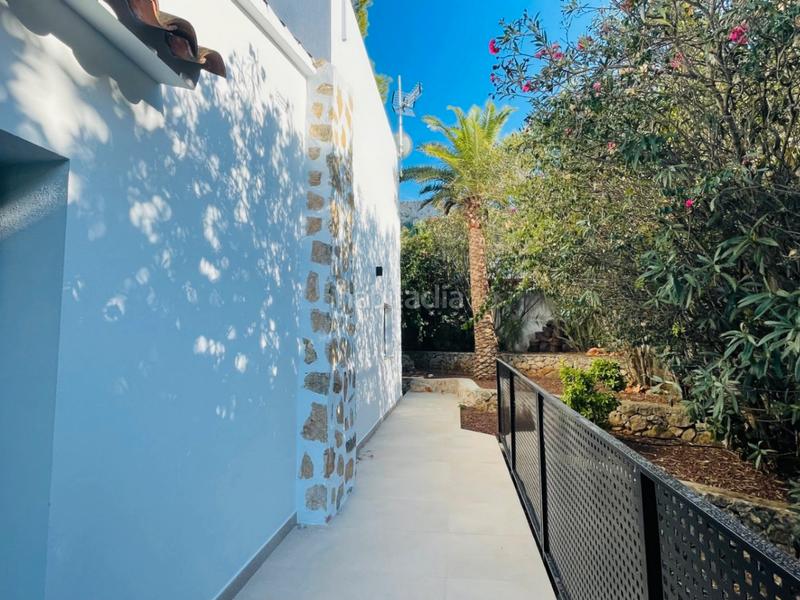 Foto 1b059609-a452-4816-9828-20fe6771da1c. Chalet with parking pool in La Pedrera-Vessanes Dénia