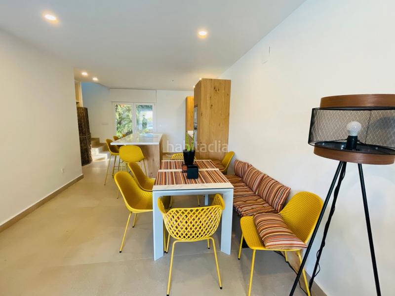 Foto 2139080f-20ca-4319-9723-c0ea84cfa953. Chalet with parking pool in La Pedrera-Vessanes Dénia