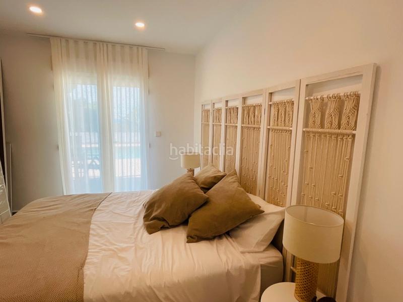 Foto 2e213295-a454-4439-a724-8b69107a89d8. Chalet with parking pool in La Pedrera-Vessanes Dénia