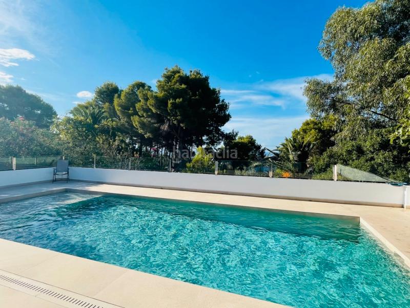 Foto 3e93dde0-1b91-4b37-b237-b16d9345ac66. Chalet with parking pool in La Pedrera-Vessanes Dénia