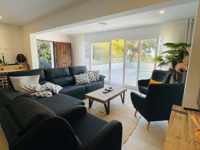 Foto 71c37b49-cc98-4a0a-a9d9-6517c9450bda. Chalet with parking pool in La Pedrera-Vessanes Dénia