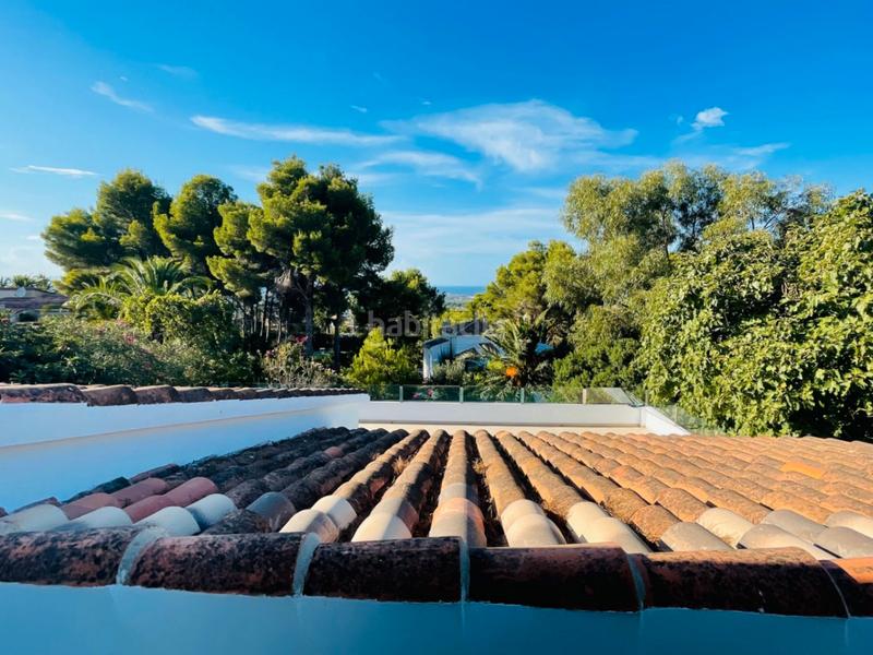 Foto 929d8857-d1b3-4c6e-8116-451137bf67eb. Chalet with parking pool in La Pedrera-Vessanes Dénia