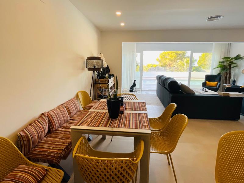 Foto f5a80a04-120a-4f53-b626-b6e0b565911a. Chalet with parking pool in La Pedrera-Vessanes Dénia