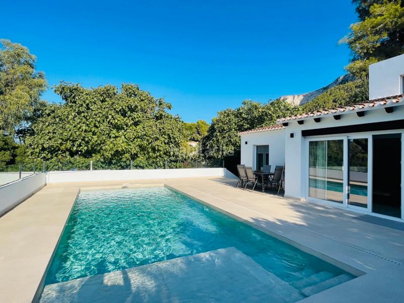 Foto 05b92b75-187e-4766-9f39-36ff3767f9a9. Chalet avec parking piscine dans La Pedrera-Vessanes Dénia