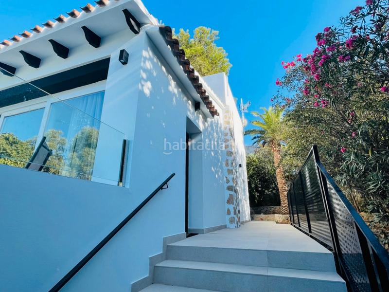 Foto 32b874f0-f990-4eef-b321-e06ccace4000. Chalet avec parking piscine dans La Pedrera-Vessanes Dénia