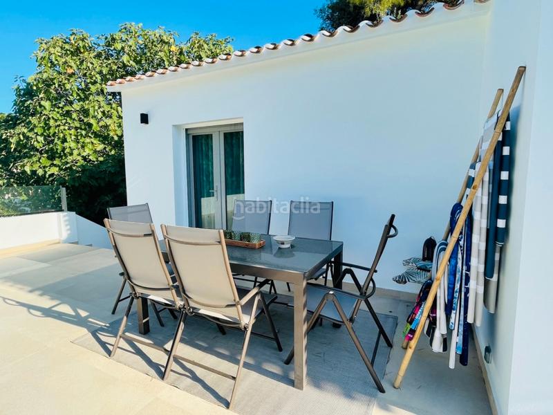 Foto 9a453d04-d86d-4a1f-86ae-862ce91d9e05. Chalet avec parking piscine dans La Pedrera-Vessanes Dénia