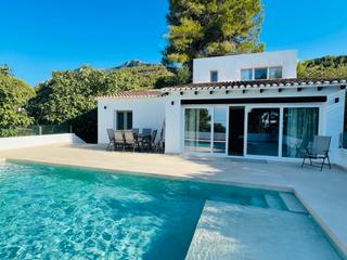 Chalet in La Pedrera-Vessanes