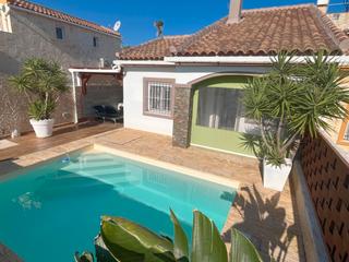 Casa adossada a Verger (el)