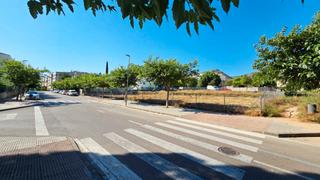 Terreno residencial en Pedreguer