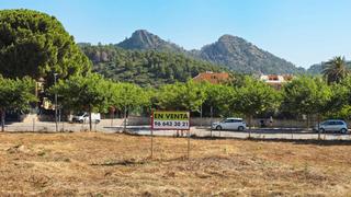Terreno residenziale in Pedreguer