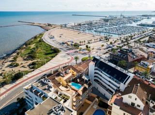 Àtic a El Puerto