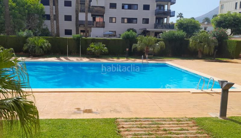 Foto 06ec39ce-8d82-46f1-8f53-05d5137023f9. Piccolo appartamento con parcheggio piscina in El Puerto Dénia