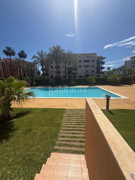 Foto 525b5394-d9b9-4d5e-9a8a-b11270f0a2b6. Piccolo appartamento con parcheggio piscina in El Puerto Dénia
