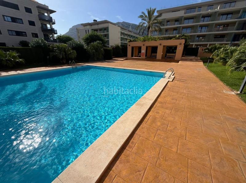 Foto 8331799d-4b2b-4f3a-9f18-3070059eb267. Piccolo appartamento con parcheggio piscina in El Puerto Dénia