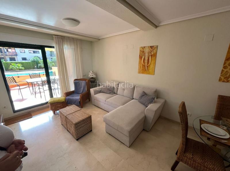 Foto aa8bff7d-2504-4c08-ab34-a3bf09125346. Piccolo appartamento con parcheggio piscina in El Puerto Dénia