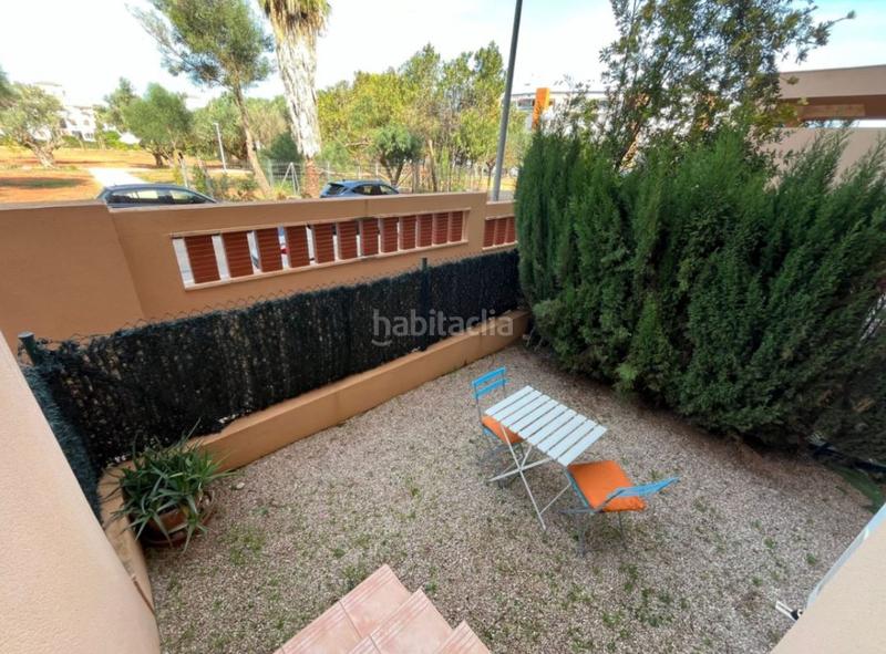 Foto b73c8dc8-3f15-442f-976d-eb228ddd8389. Piccolo appartamento con parcheggio piscina in El Puerto Dénia