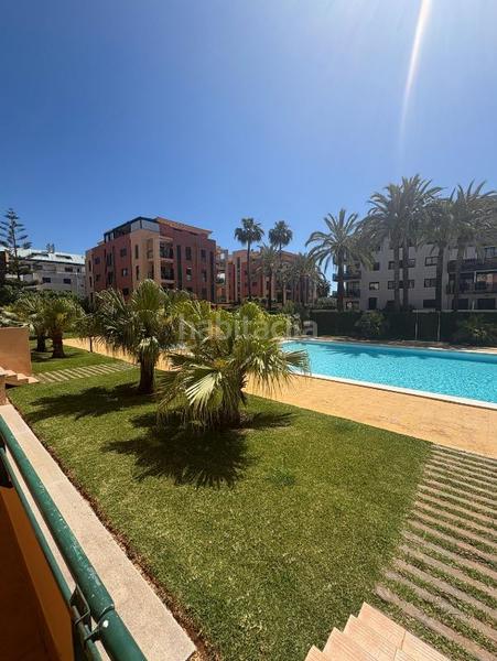 Foto d143ebe2-d4fe-45f9-97e3-746243111260. Piccolo appartamento con parcheggio piscina in El Puerto Dénia