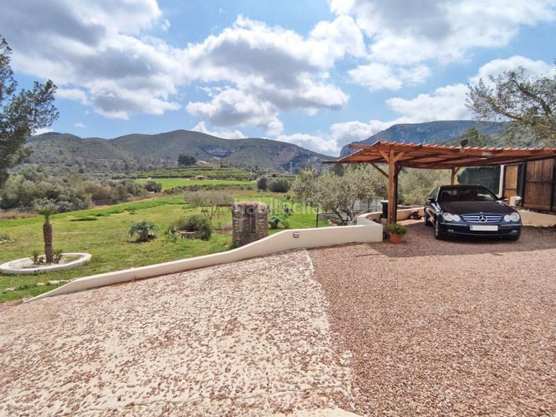 Foto a597734d-20fd-4271-b21d-a061d5586e61. Casale con parcheggio in Jesús Pobre Dénia