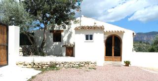 Bauernhof in Jesús Pobre