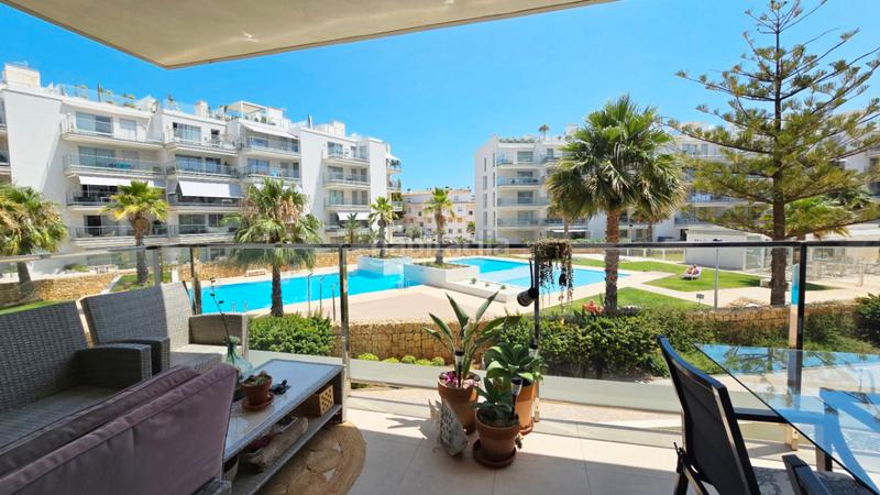 Foto 012a4ca2-ac87-447b-a22d-1ee90f7028d9. Apartament amb aparcament piscina a El Montgó Dénia