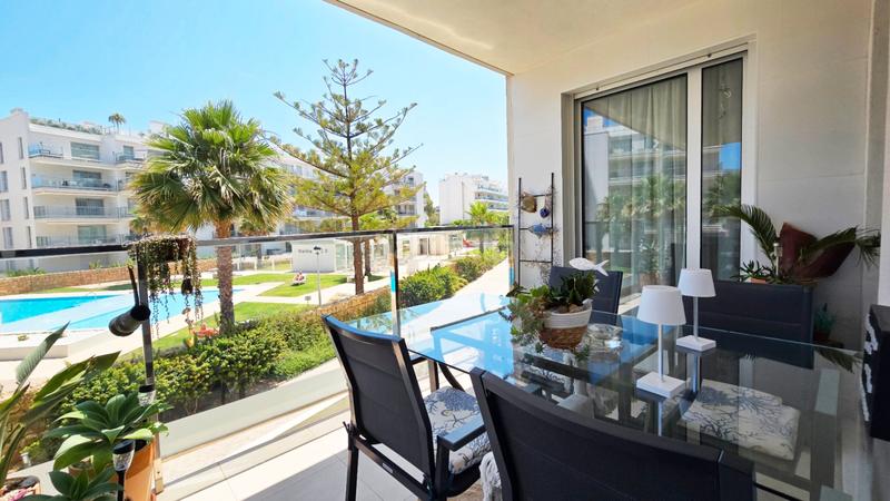 Foto 4a03496c-1bd7-4a2d-9b77-2f0e37046d2f. Apartament amb aparcament piscina a El Montgó Dénia
