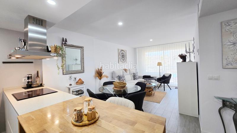 Foto ff6d0e4f-bbc7-42f2-b579-0eb225e8d1a8. Apartament amb aparcament piscina a El Montgó Dénia