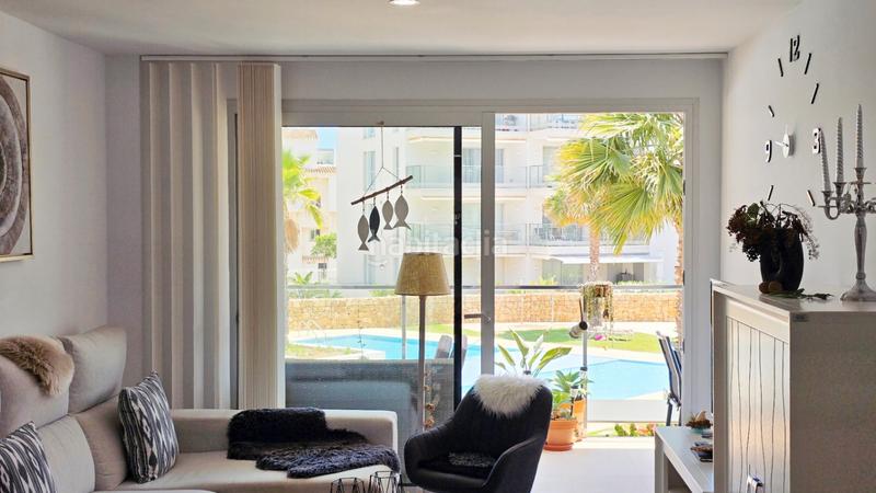 Foto 1b695bed-bc04-49bd-b33f-f7d206e81871. Appartement avec parking piscine dans El Montgó Dénia