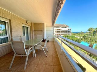 Appartement à Les Bassetes - El Marjal