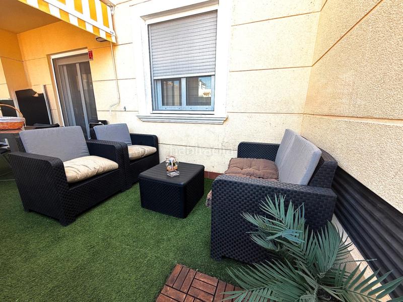 Foto 61688bff-8759-47af-bb27-ce0e218b9511. Apartament amb aparcament piscina a La Pedrera-Vessanes Dénia