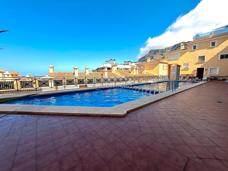 Foto b5eaaab1-07ac-4a7c-af1c-b4ce80b0630d. Piccolo appartamento con parcheggio piscina in La Pedrera-Vessanes Dénia