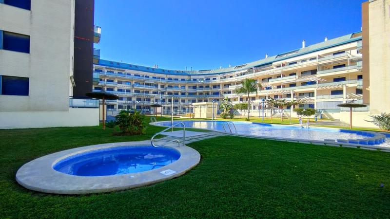 Foto 05841a29-7390-453e-9b65-289cd6defaca. Appartement avec parking piscine dans El Puerto Dénia