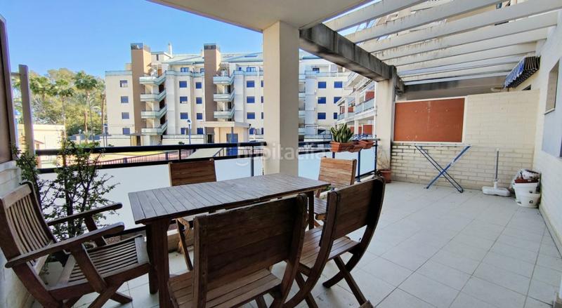 Foto 8f10f44a-3871-4799-9656-d79f9b3c8d55. Appartement avec parking piscine dans El Puerto Dénia