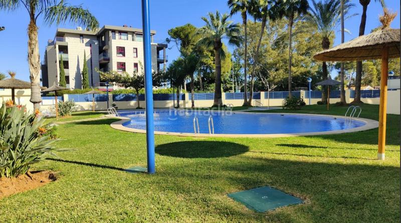 Foto c24c3ff7-d3d3-4904-a3e6-b75861f63784. Appartement avec parking piscine dans El Puerto Dénia