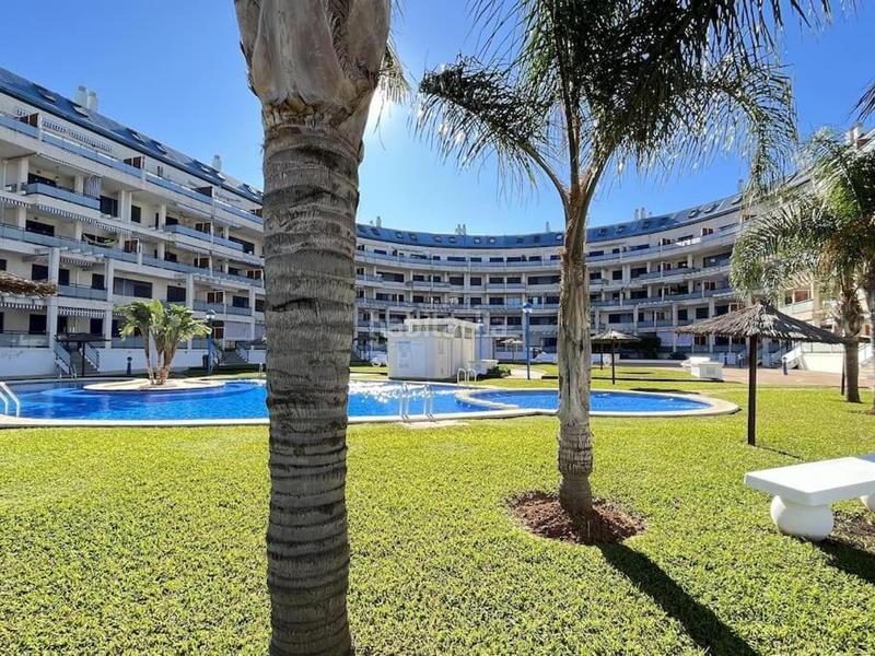 Foto d70750c1-d680-497e-bbd1-adeb1840dab0. Appartement avec parking piscine dans El Puerto Dénia