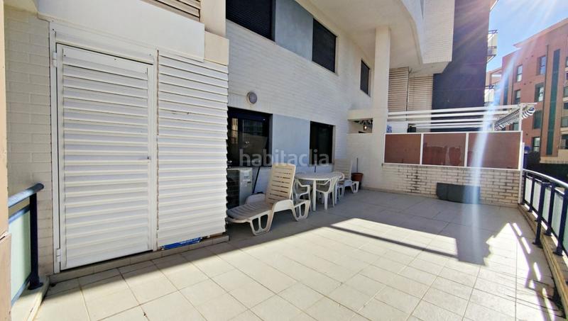 Foto 8abde5f2-3d18-4033-ad2b-45cb4226da72. Piccolo appartamento con parcheggio piscina in El Puerto Dénia