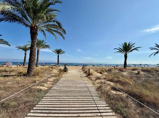 Apartamento en Les Bassetes - El Marjal