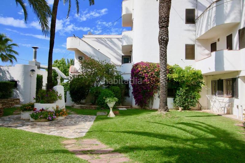 Foto 75460282-b9f2-487a-835f-215f6211ec35. Appartement mit parking in Les Bassetes - El Marjal Dénia