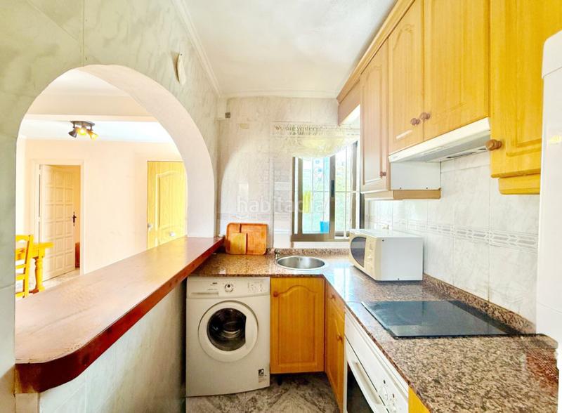 Foto f87837e9-445e-4ac5-95ed-636676039430. Appartement mit parking in Les Bassetes - El Marjal Dénia