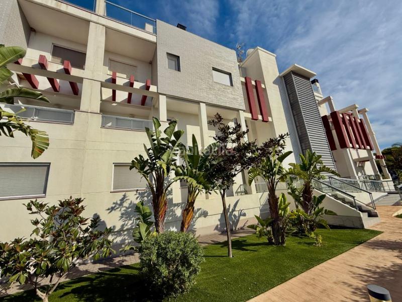 Foto 297e0c84-332c-4b49-903b-d48c62cff17a. Apartament amb aparcament piscina a Les Bassetes - El Marjal Dénia