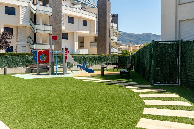 Foto 43755b69-2df8-483d-b3b1-9e00423b16e0. Apartament amb aparcament piscina a Les Bassetes - El Marjal Dénia