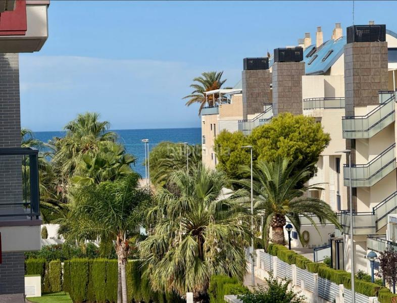 Foto ba6200e2-796c-42a5-bd5e-39e2b093c919. Apartament amb aparcament piscina a Les Bassetes - El Marjal Dénia