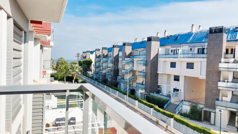 Foto ca6dbc94-5f81-4261-8215-78da039bc355. Apartament amb aparcament piscina a Les Bassetes - El Marjal Dénia