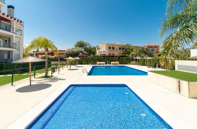 Foto d42849e4-4183-4c11-9995-40cf1d53f55f. Apartament amb aparcament piscina a Les Bassetes - El Marjal Dénia